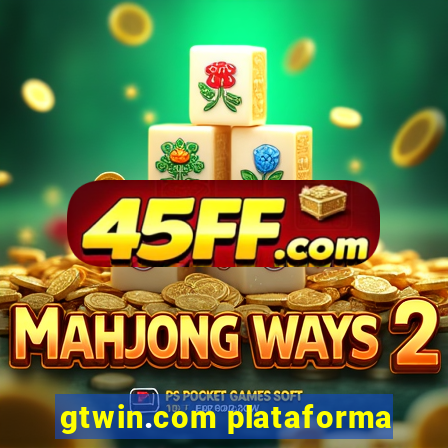 gtwin.com plataforma